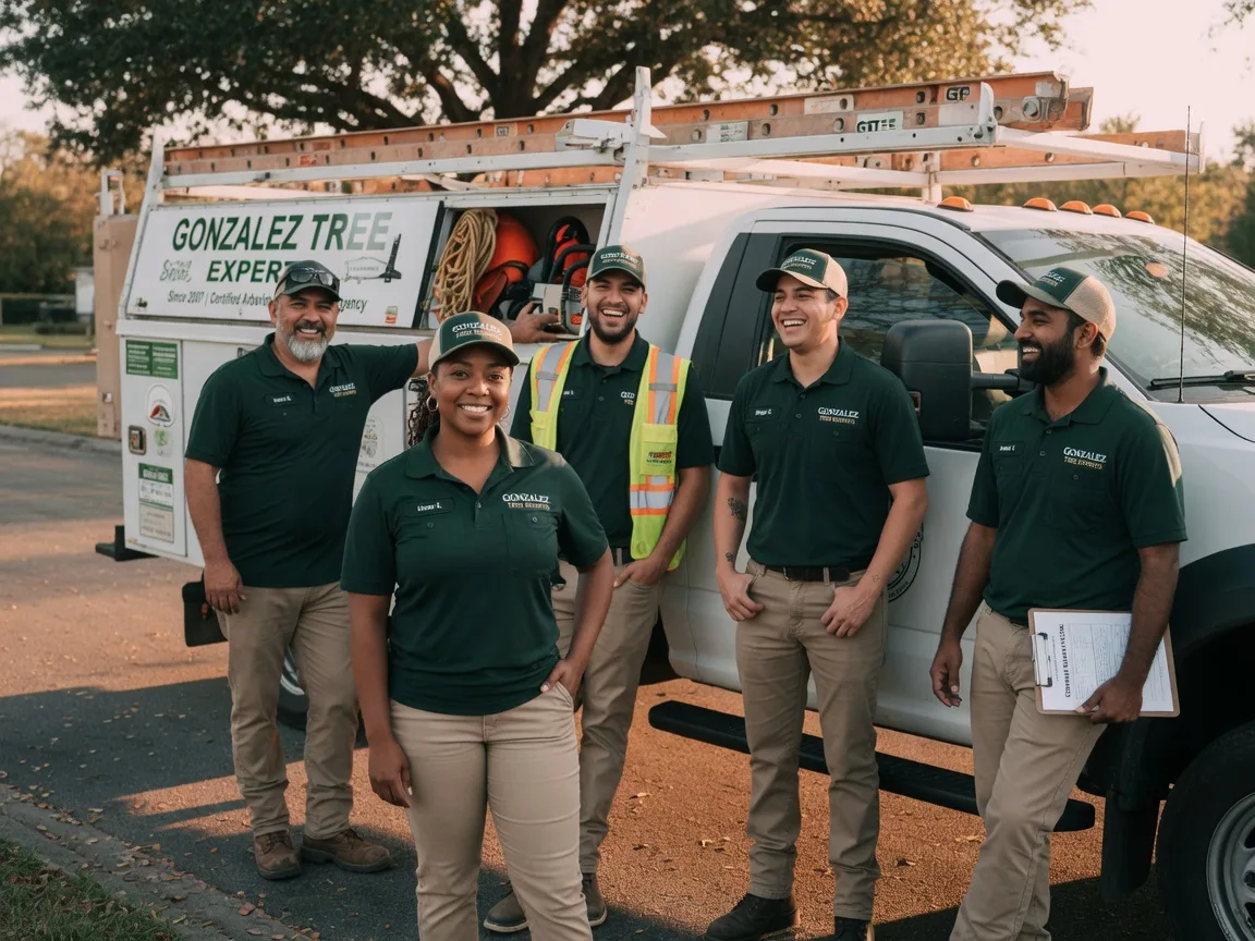 Tree Service company in Shalimar, FL